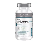 Biocyte Longevity Zn Liposomal Zinc Immune System 60 Capsules