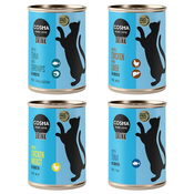 Cosma Drink 6 x 100 g  - Mešano pakiranje (4 sorte)