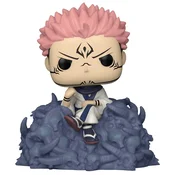 Northix Jujutsu Kaisen POP Figurica - Deluxe Sukuna zbirateljska igrača