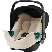 Poletna prevleka Baby-Safe 2/3/i-Size/iSense, bež