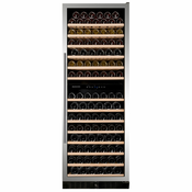 Dunavox hladilnik za vino Grande-181 - Srebrna