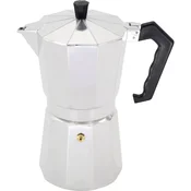 Gastro Moka kafetiera, 240 mm, dolžina: 115 mm, za 9 skodelic