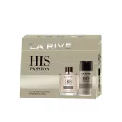 LA RIVE - Set HIS PASSION (EDT+Deo)