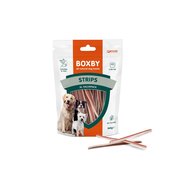 Boxby Poslastica za pse Puppy & Adult Plocice, 360 g