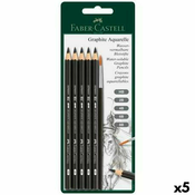 Set Olovaka Faber-Castell Akvarel (5 kom.)