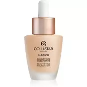 Collistar MAGICO Beautifying Foundation dugotrajni matirajuci puder vodootporno nijansa 2N - Beige 30 ml