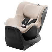 britax römer® swingfix™ m plus / dualfix™ m plus navlaka za autosjedalicu summer cover beige