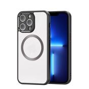 Premium ovitek Aimo Mag za iPhone 13 Pro Max z magnetom za brezžično polnjenje MagSafe