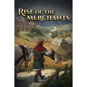 Rise of the Merchants Steam Key (PC) GLOBAL
