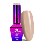 MollyLac Yoga št. 85 Utkatasana LED/UV gel lak 10 g