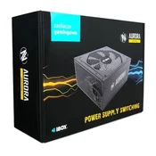 Napajalnik IBOX AURORA 500W 14 CM VENTILATOR ZIA500W14CMBOX