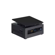 Mini racunar Intel NUC BOX Celeron J4005 DC/DDR4 8GB/240GB/lan/Wifi/BT/2xHDMI/Crd NUC7CJYHN2