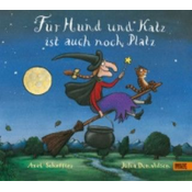 Für Hund und Katz ist auch noch Platz