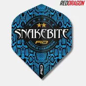 RED DRAGON pikado peresa/HARDCORE/Peter Wright/IONIC Blue Logo