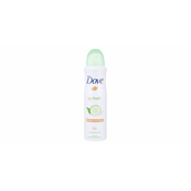 DOVE antiperspirant za žene Go Fresh (Cucumber), 150ml