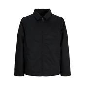Jack & Jones Junior Prehodna jakna JJECOLTON črna