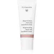 DR. HAUSCHKA Facial Care regeneracijska krema za vrat in dekolte 40 ml