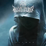 Thy Art Is Murder - Holy War (Repress) (Limited Edition) (Green/White Splatter Coloured) (LP)