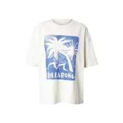 BILLABONG Majica TRUE TIDES bež/modra