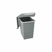 Elletipi EASY Vgradni koš za odpadke, za vrata, 18 L, PBD SA SG34 C97