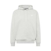New Balance Puloverji SMALL LOGO HOODIE Siva