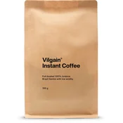 Instant kava –? kakovostna instant kava, 100% brazilska arabika, močan grenak okus s sladkastimi notami, nizka kislost