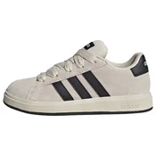 ADIDAS SPORTSWEAR Športni čevelj Grand Court 00s črna/bela