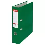 ESSELTE Economy A/4 75 mm zeleni organizator za fascikle 11256