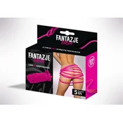 Gardj Europe Povezave – BDSM fantazije: Vrv za vezanje, roza