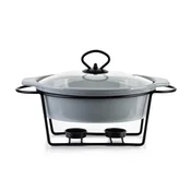Mondex Modern Kitchen 1,25L Grelna Posoda 27,5X18,9Xh6,6Cm, (5000158694)