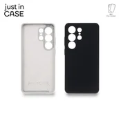 Just in Case 2u1 Extra case MIX PLUS paket maski za telefon za Samsung S26 Ultra CRNI ( MIXPL248BK )