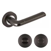 KLJUKA ZA NOTRANJA VRATA APECS S-0483-A-GRF WC
