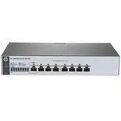 HP 1820-8G switch (J9979A)