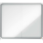 NOBO TABLE TABLA OGLASNA NOTRANJA MAGNETNA 15XA4 NOBO DRSNA 1902609