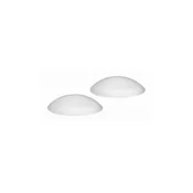 Walteco Zapora vrat Door stop, ? 40 mm, transparent, 2 pcs.