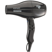 Profesionalno sušilo za kosu ETI - Ionic Compact, 2200W, 6 stupnjeva, crno