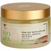 Sea of Spa Bio Spa uljni piling za tijelo Lavender (Dead Sea Aromatic Oil Scrub For All Skin Types) 350 ml