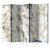artgeist Paravan Marble Mystery I, 5-Delni, Dvostranski