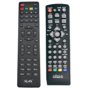 General ALMA 2800 HEVC - originalni daljinski upravljalnik