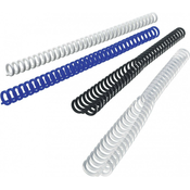 Špirala ibiclick gbc 16mm mlečno bela do 140l 387357e GBC-POTROŠNI