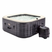 Bazen Jacuzzi Greystone Deluxe Square Bubble Spa 239x71cm Intex 28452