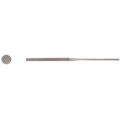 Datoteka z iglo 200 mm, ploska, 7 × 1,7 mm, sek 1