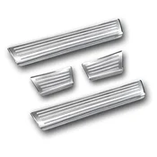 Door sill trims Citroen C3 Aircross 2017-2024 (matte)
