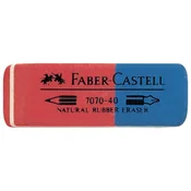Gumica Faber Castell crvena-plava velika (1/40) (01723) 187040