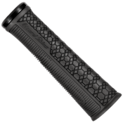 Lizard Skins Krmilni Ročaj Single-Clamp Lock-On Gradient - Jet Black