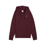 Puma ESS ELEVATED COMFORT HOODIE TR, ženski pulover, crvena 685018