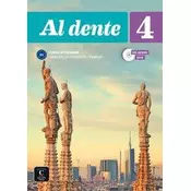 Al dente 4 (B2). Libro dello studente + esercizi + CD + DVD