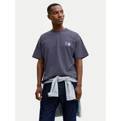 Jack & Jones Majica Maine 12291780 Siva Regular Fit