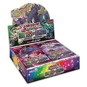 Yu-Gi-Oh! TCG: Battle of Legends: Crystal Revenge Booster Box (Single Pack) [1st Edition]