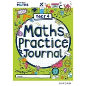 White Rose Maths Practice Journals Year 4 Workbook: Single Copy (Paperback)